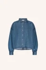 By-Bar Blouse Sarah Blauw 2