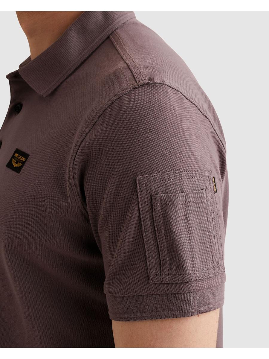 PME Legend Polo American Classic Paars 6