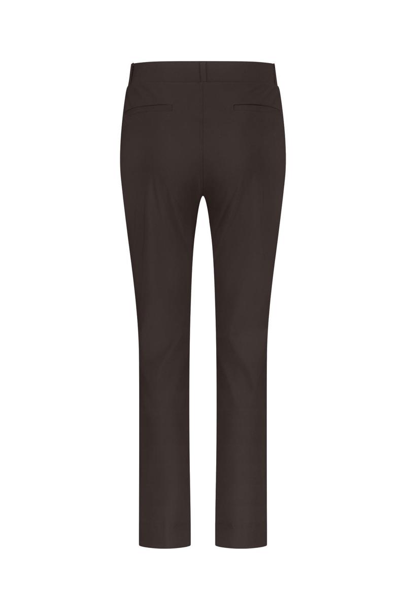 Studio Anneloes Pantalon Anne Bonded Bruin 4