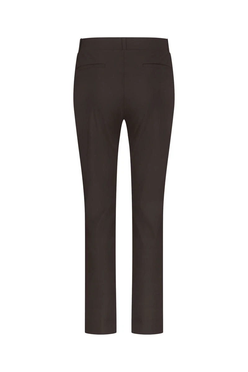 Studio Anneloes Pantalon Anne Bonded Bruin 4