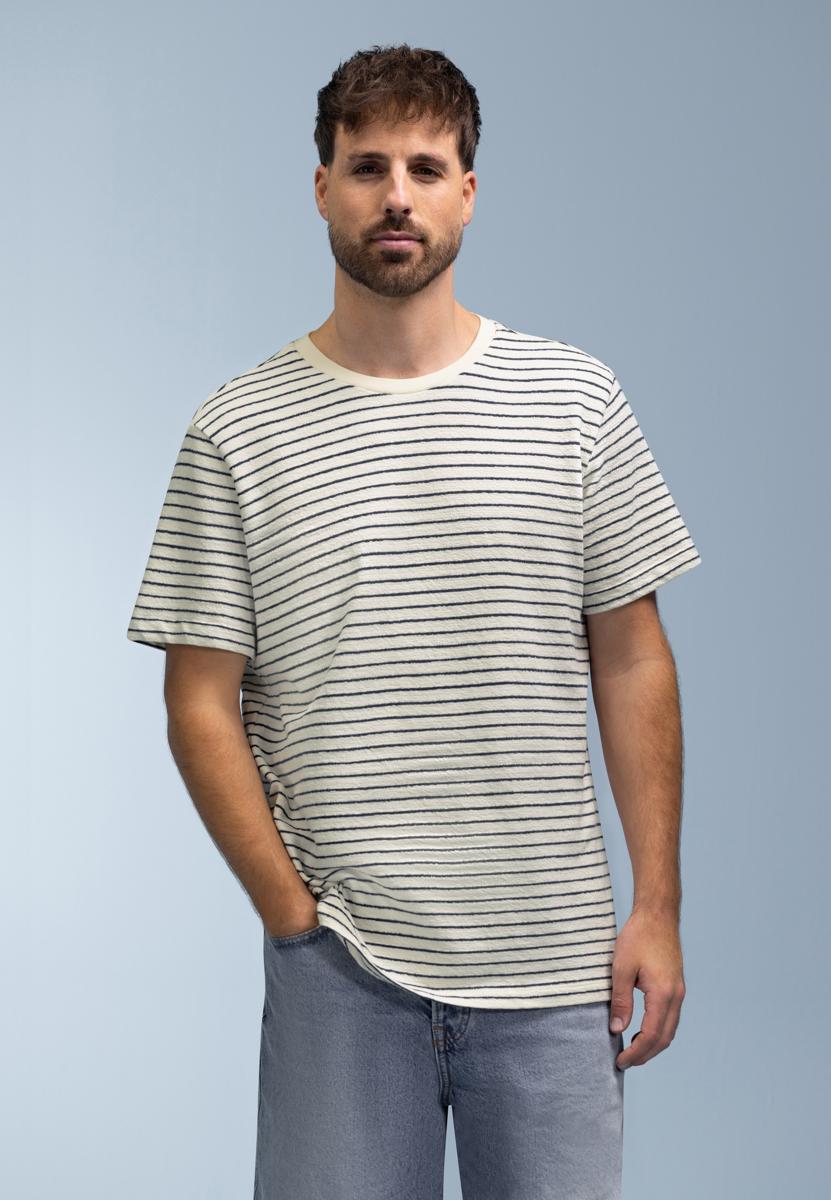 BlueFields T-Shirt 36236068 Blauw 1