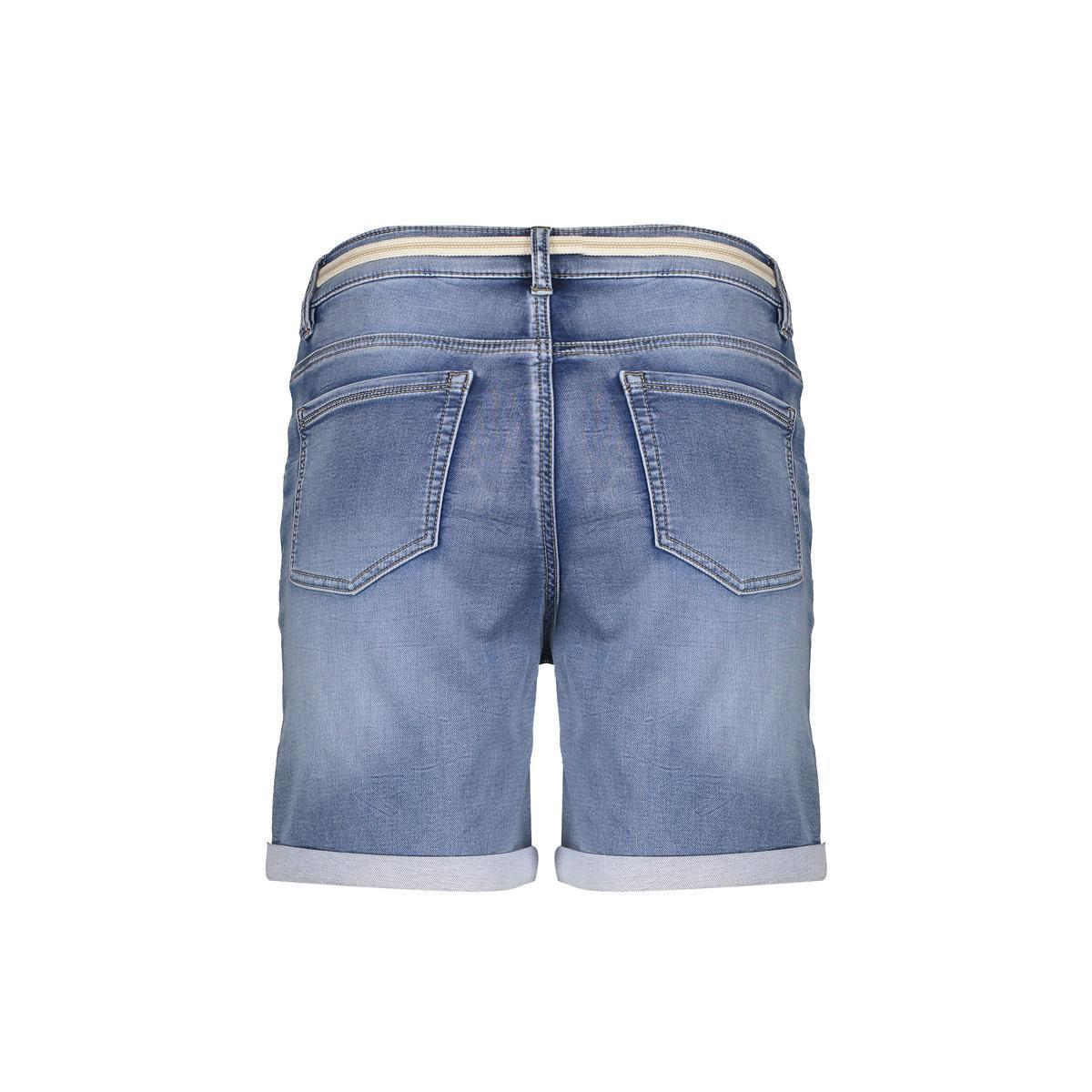 Geisha Short FRANCES denim Blauw 4