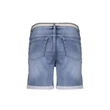 Geisha Short FRANCES denim Blauw 4