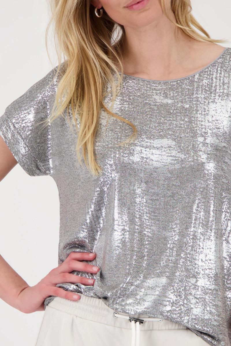 Monari T-Shirt 809662 Grijs 5