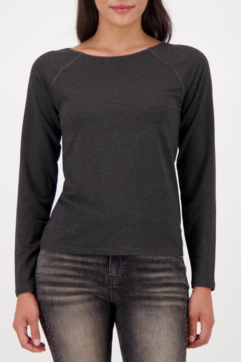Monari Longsleeve 809436 Grijs 1
