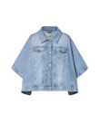 Beaumont Collectie Blazer Macey Blauw 2