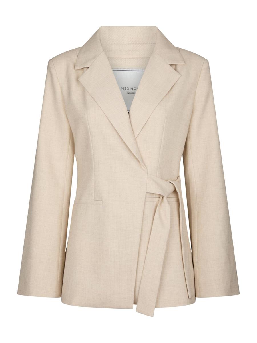 Neo Noir Blazer Carmia Beige 2