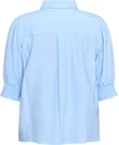 Sisters Point Blouse Isola-Ss11 Blauw 4