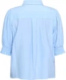 Sisters Point Blouse Isola-Ss11 Blauw 4