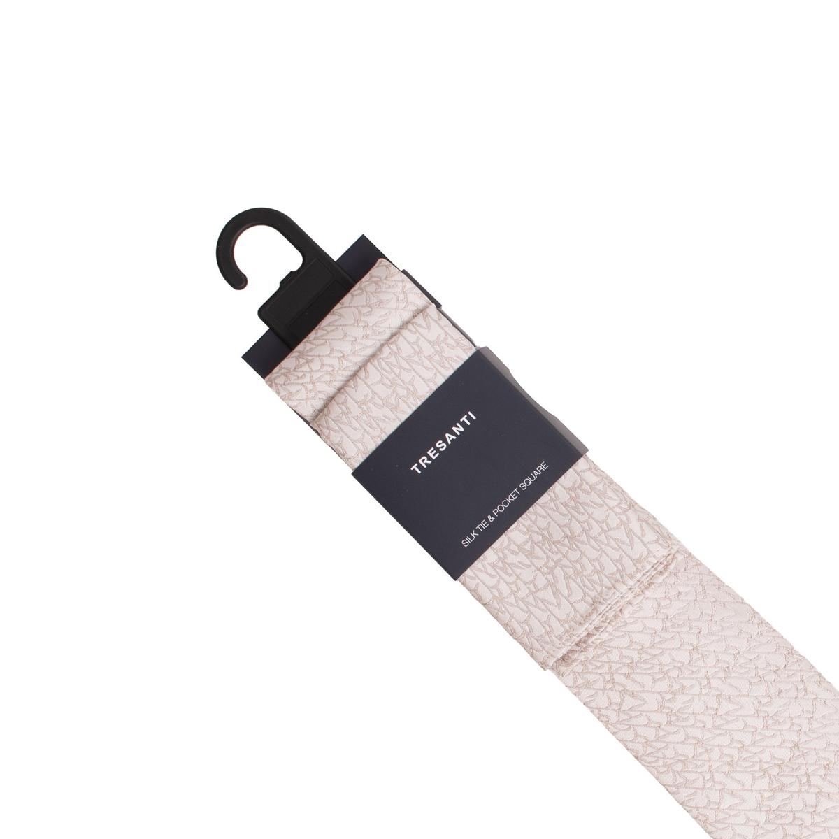 Tresanti Stropdas TRCOKA032 Beige 1