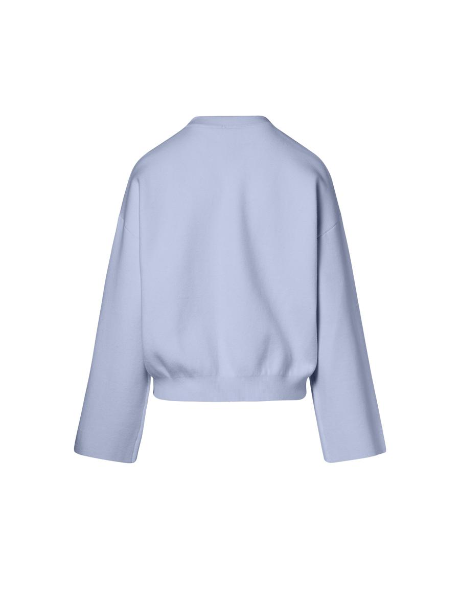 Beaumont Collectie Trui Chita Blauw 3