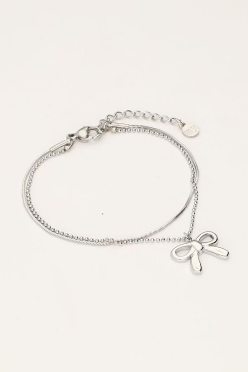 My Jewellery Armband MJ11100 Zilver 1
