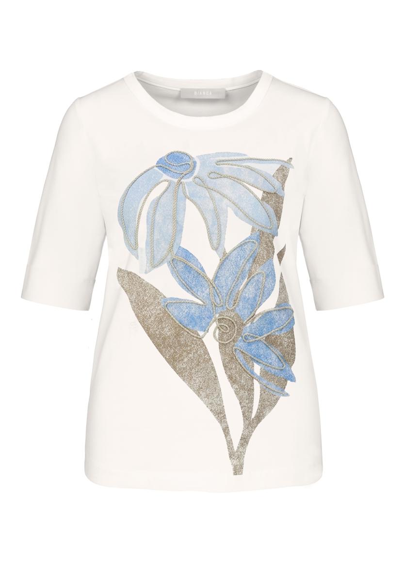 Bianca T-Shirt 76055 Off-White 3