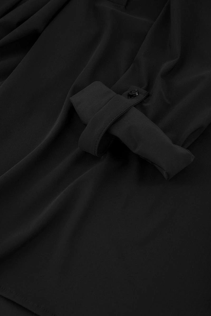Studio Anneloes Blouse Evi blouse Zwart 4