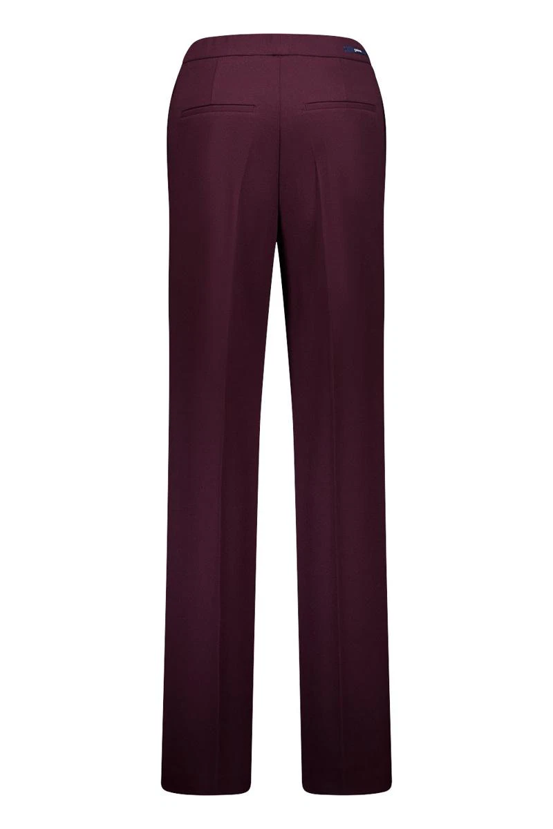 Gardeur Pantalon Franca800 601371 Rood 4