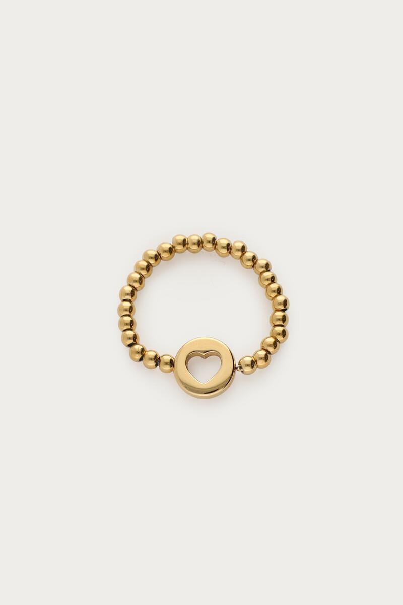 My Jewellery Ring MJ15251 Goud 1