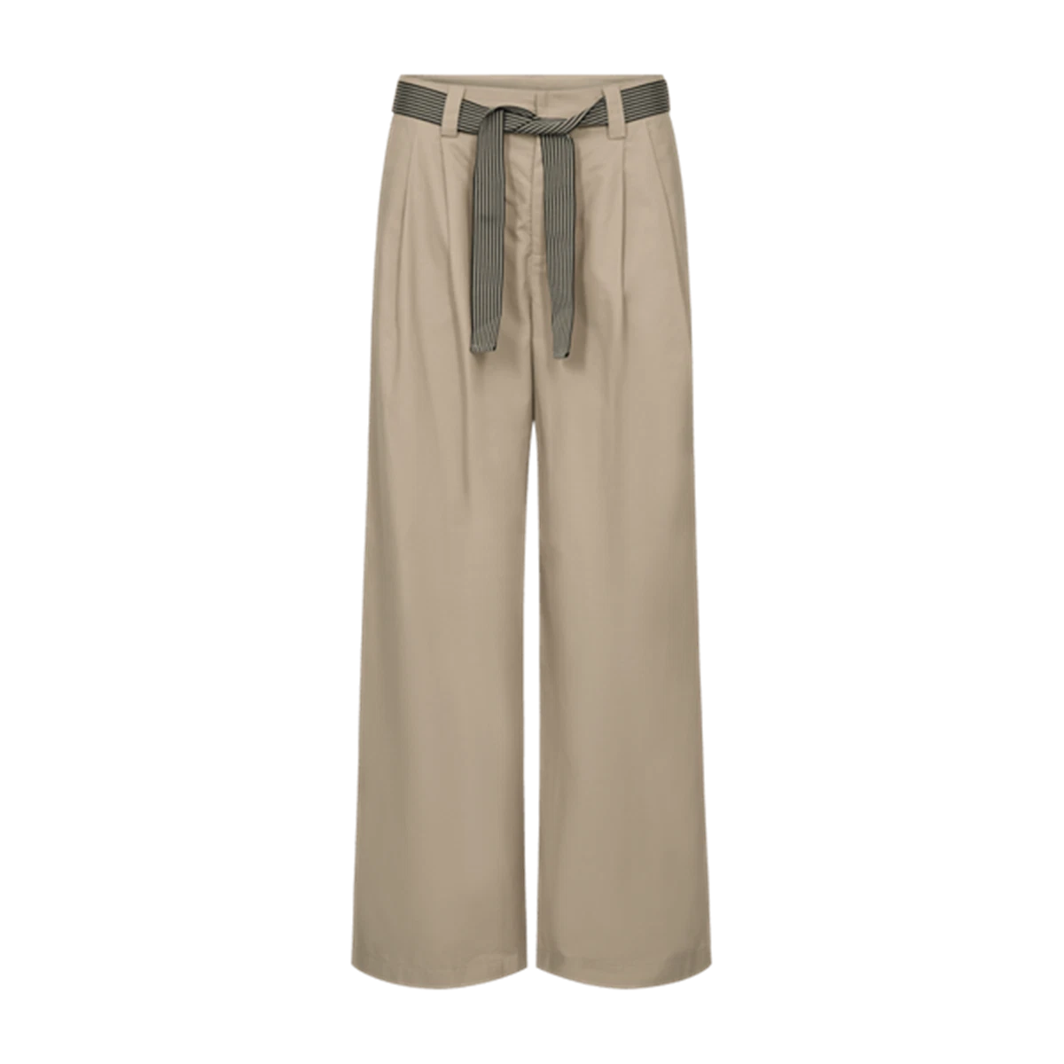 Freequent Pantalon Cana Taupe 1
