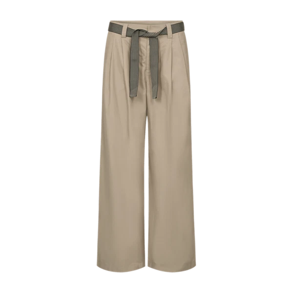 Freequent Pantalon Cana Taupe 1