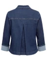 Bianca Blouse 84010 Blauw 4
