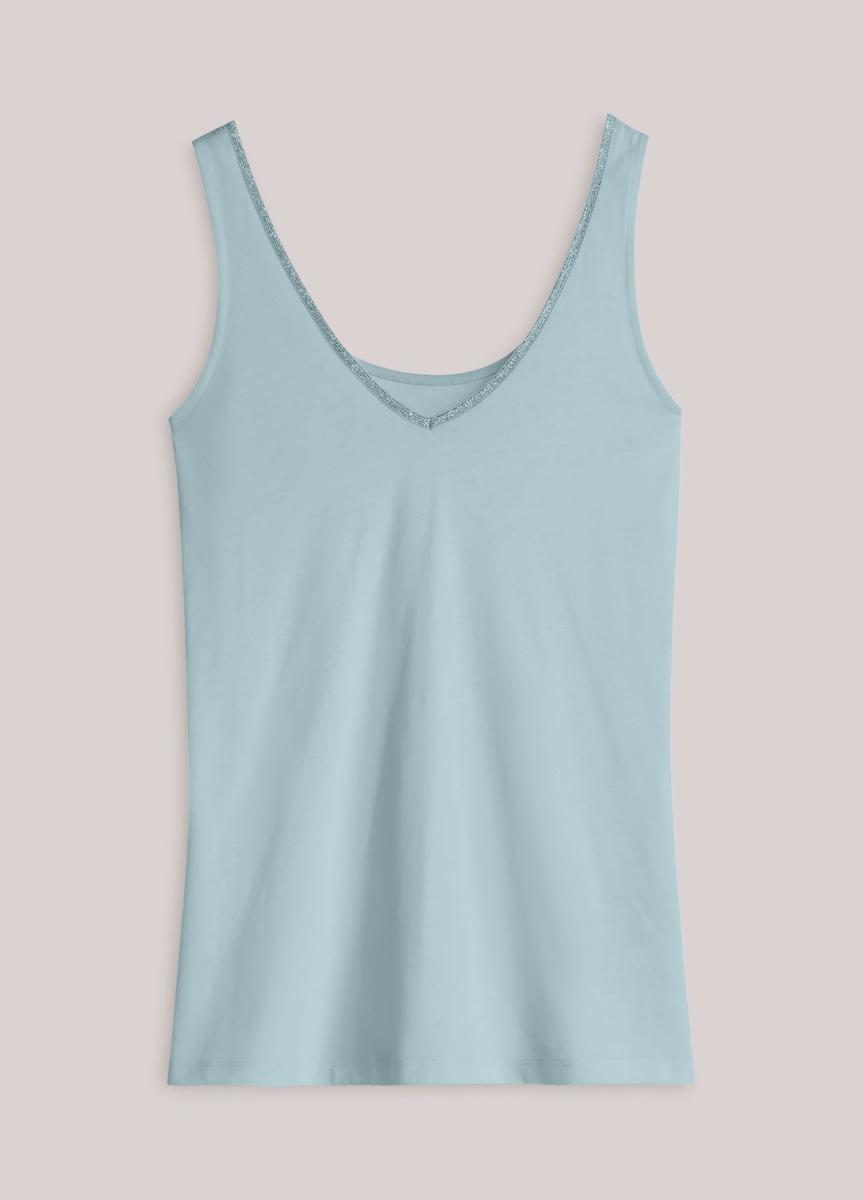 Summum Top 3s5244-30366 Blauw 2