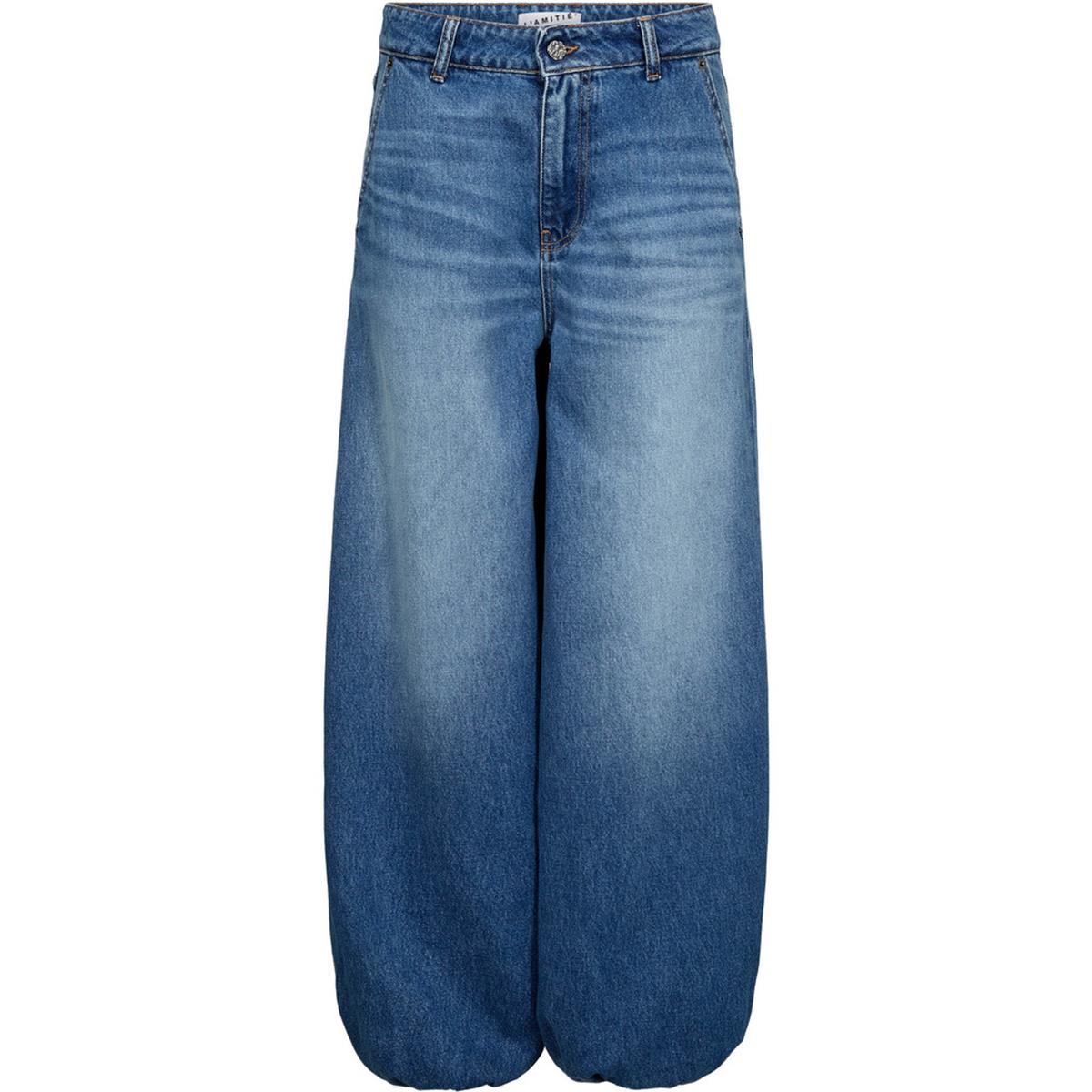 Haute L'Amitié Jeans Harem Blauw 1