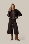 &Co Woman Pantalon PA480 Bruin 2