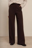 Studio Anneloes Pantalon Lexie winter bond Bruin 3