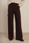 Studio Anneloes Pantalon Lexie winter bond Bruin 3