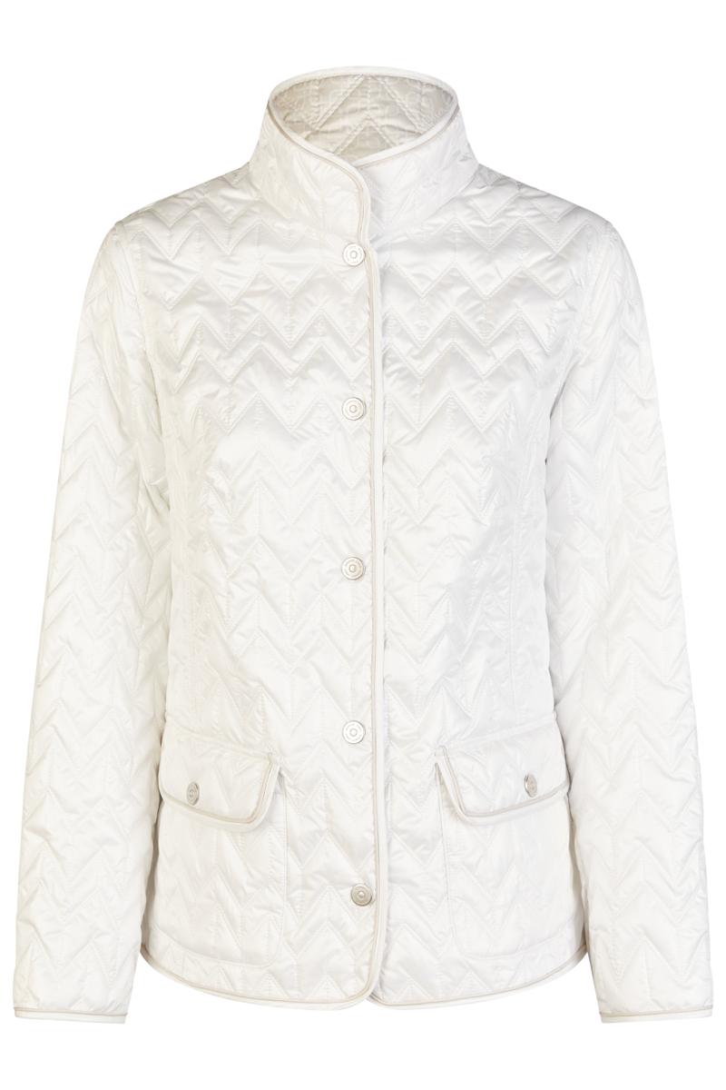 Barbara Lebek Jas 50430062 Off-White 1
