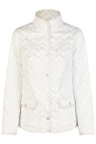 Barbara Lebek Jas 50430062 Off-White 1
