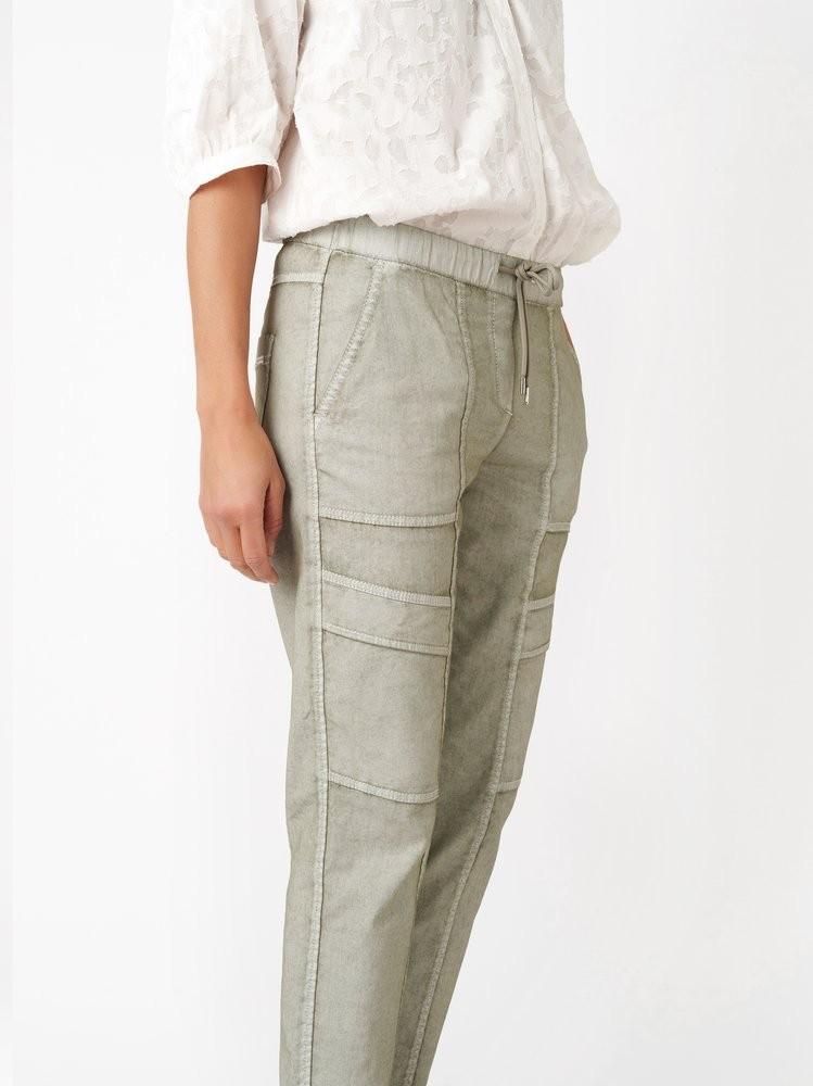 TONI Pantalon Sue Cargo 7/8 27-24/1805-91 Groen 4