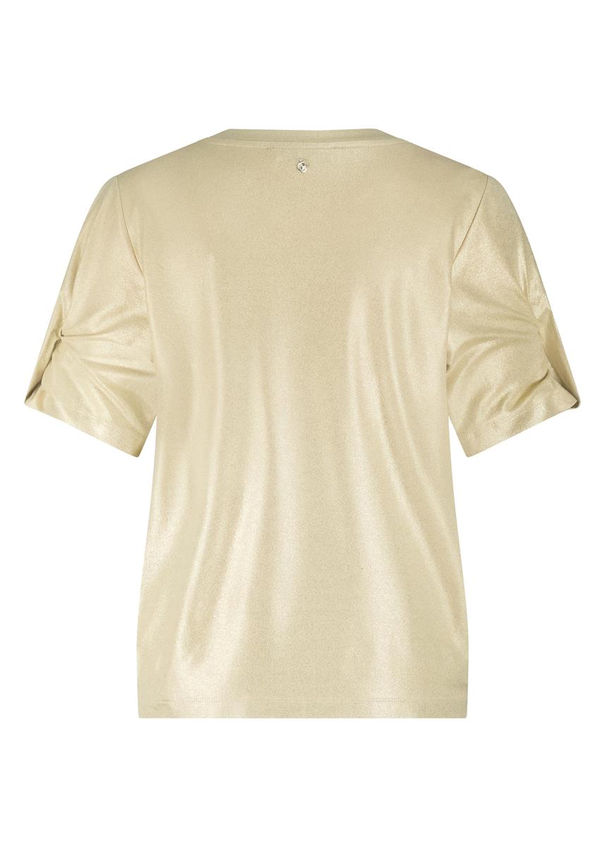 Tramontana T-Shirt D02-19-401 Beige 3