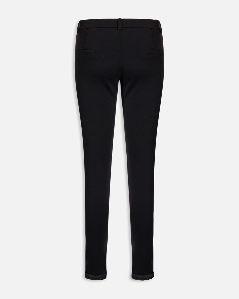 Sisters Point Pantalon New George 7 Zwart 2