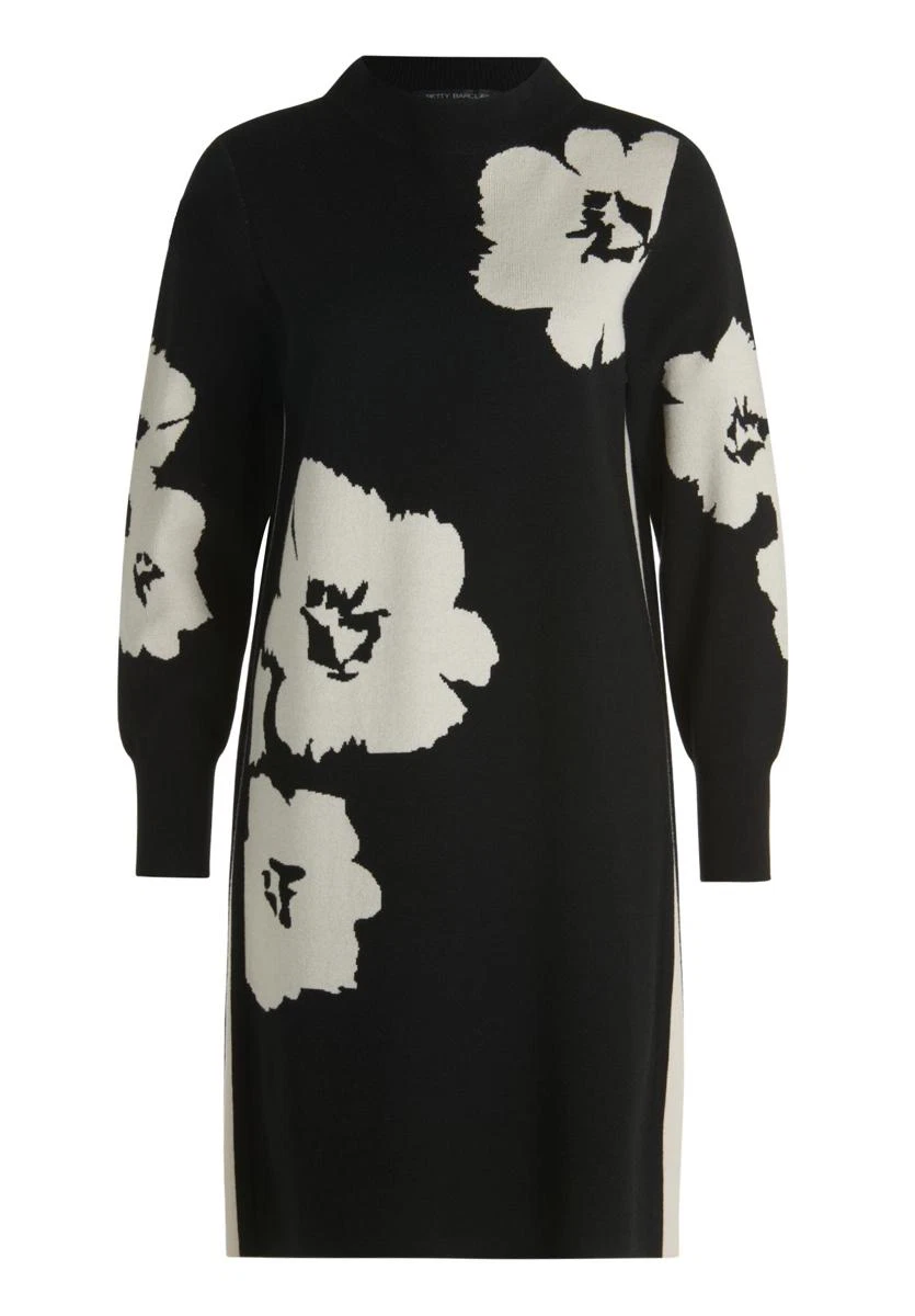 Betty Barclay Jurk 18012907 Zwart 2