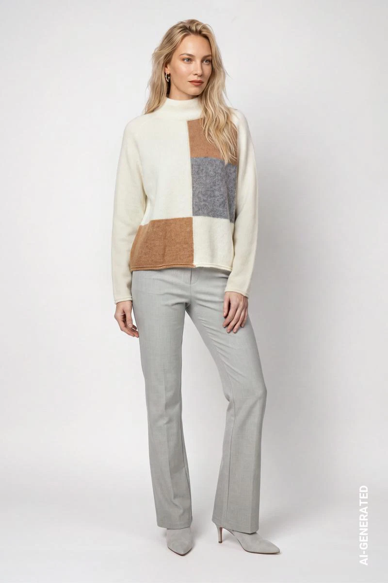 Monari Trui 809953 Off-White 2