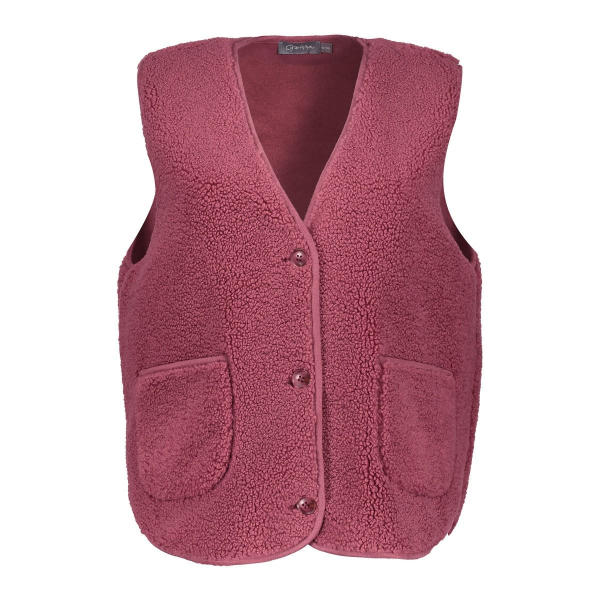 Geisha Gilet 65564-19 Roze 2