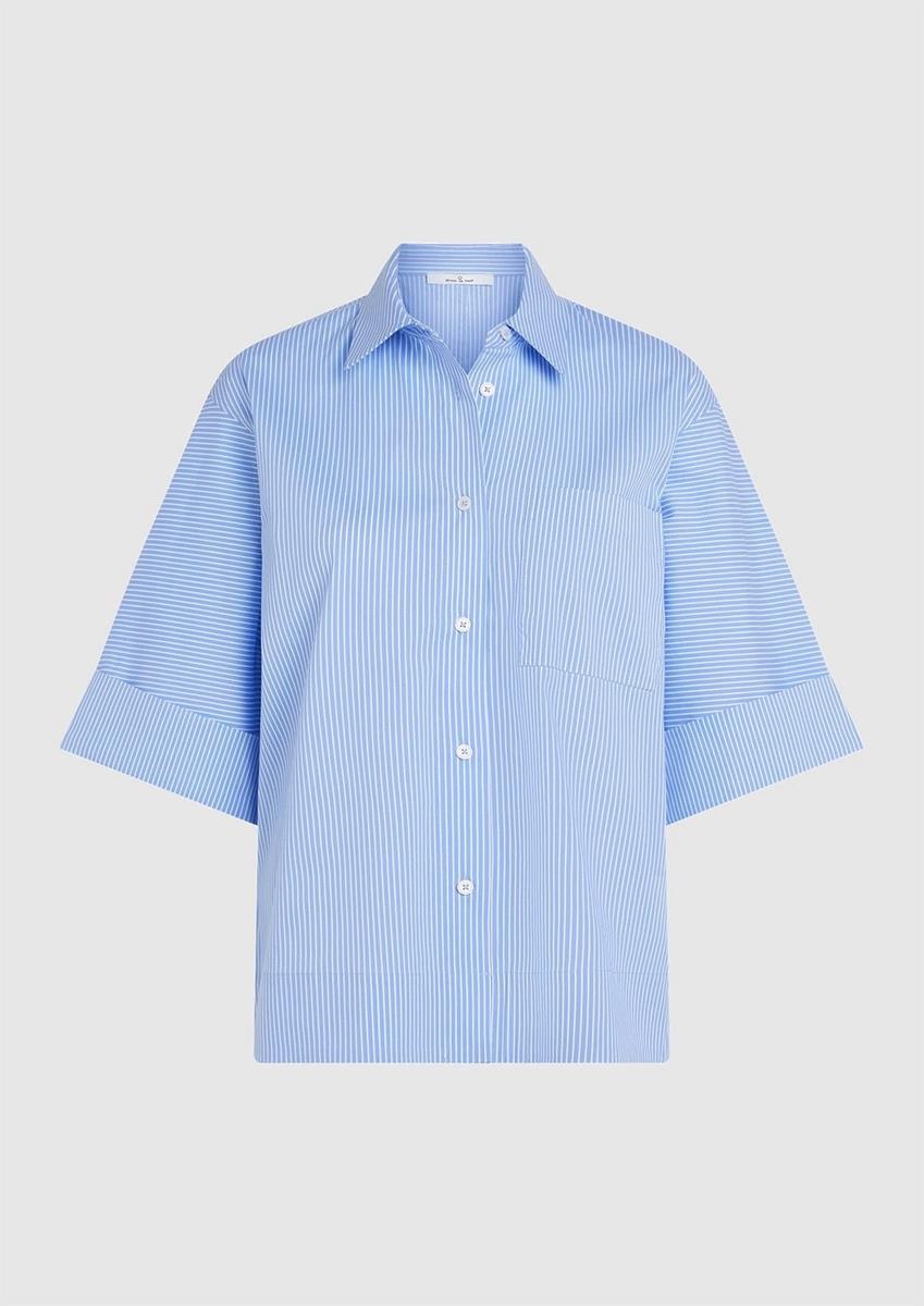 Circle of Trust Blouse Maureen Blauw 2