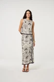 Fabienne Chapot Top Porto Off-White 1