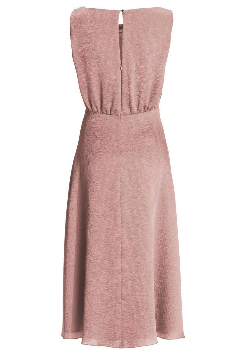 SWING Jurk 5AK04900 Roze 4