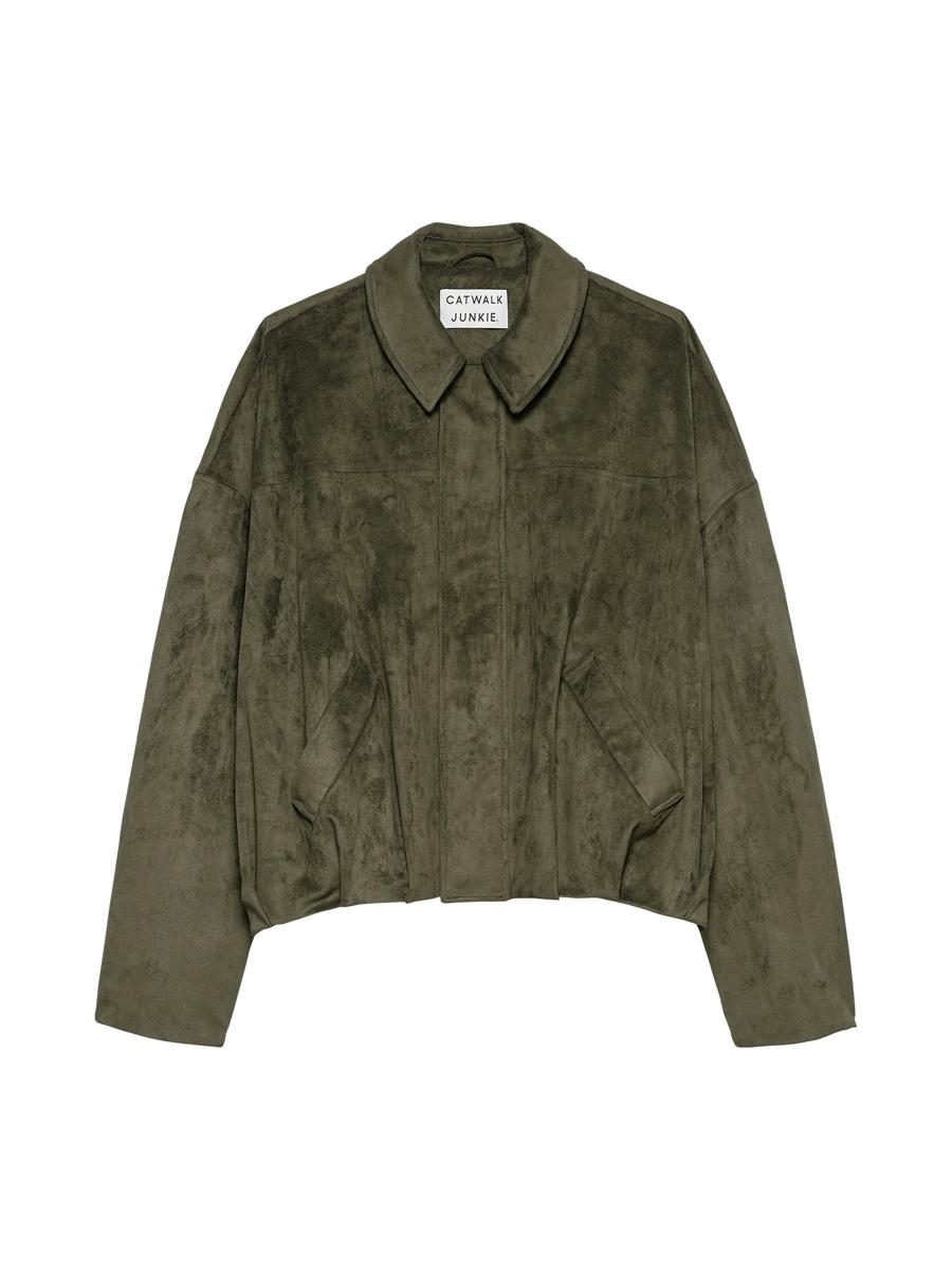 Catwalk Junkie Blazer 2603022402 Groen 1