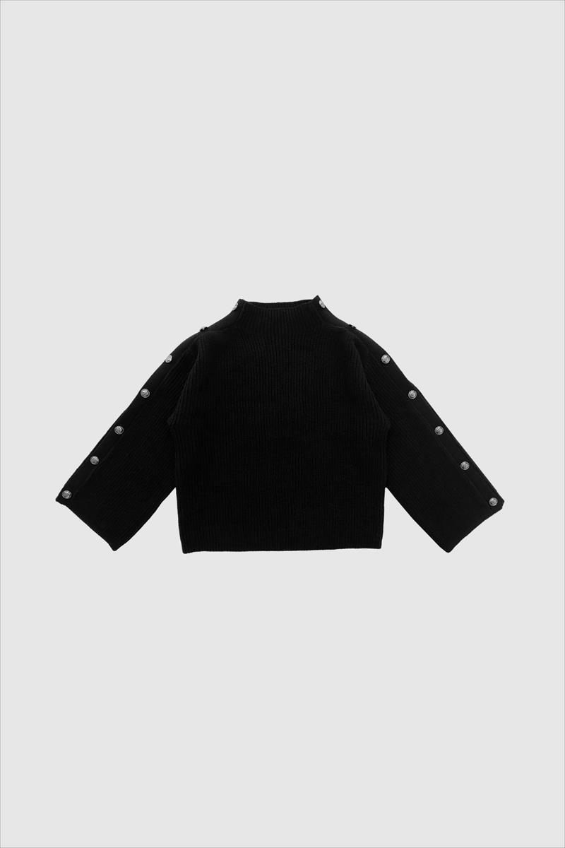 WithBlack Trui Ines Zwart 2