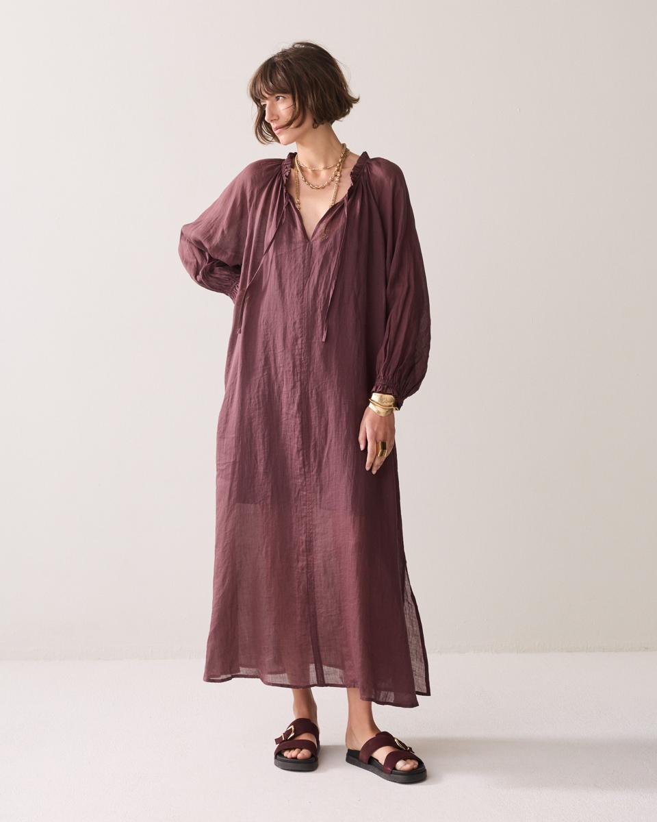 Summum Jurk 5s1647-12462 Paars 6