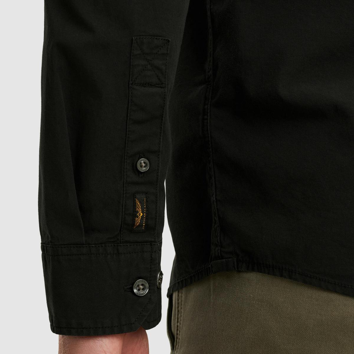 PME Legend Overhemd PSI2508044 Blauw 5