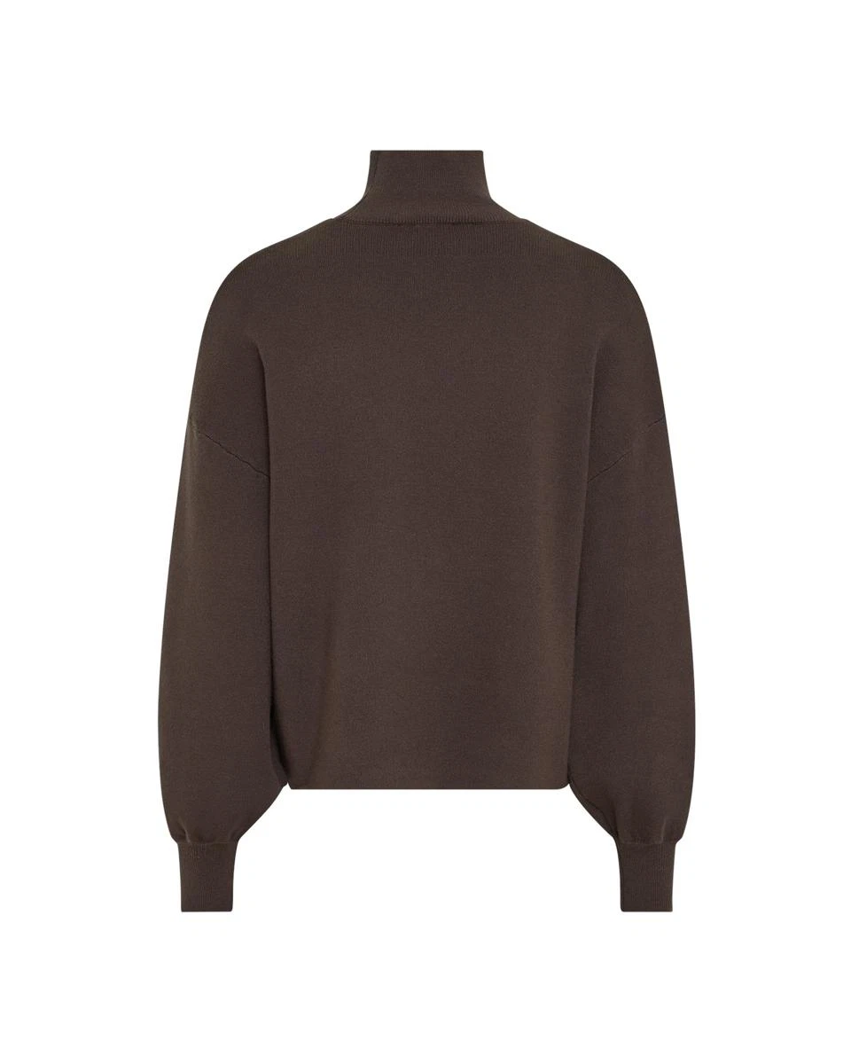 Msch Copenhagen  Trui 18809 Bruin 6