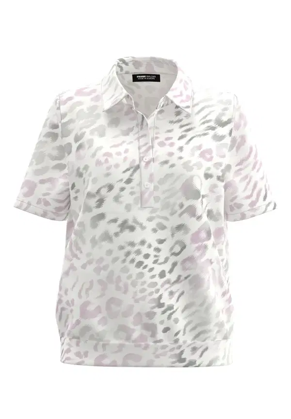 Frank Walder Polo 2602405 Roze 1