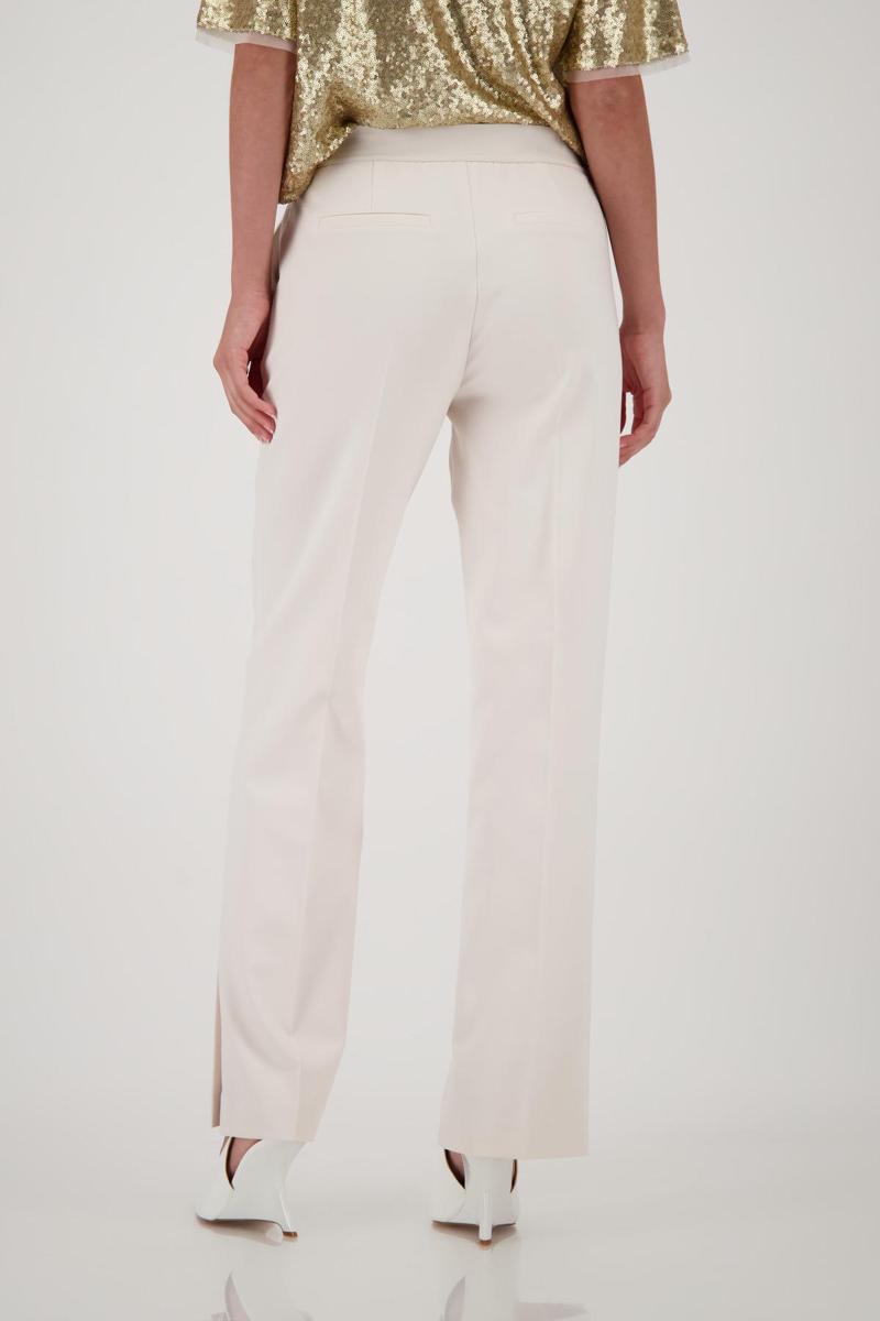 Monari Pantalon 809030 Beige 5