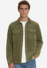No Excess Overshirt 33510826SN Groen 5