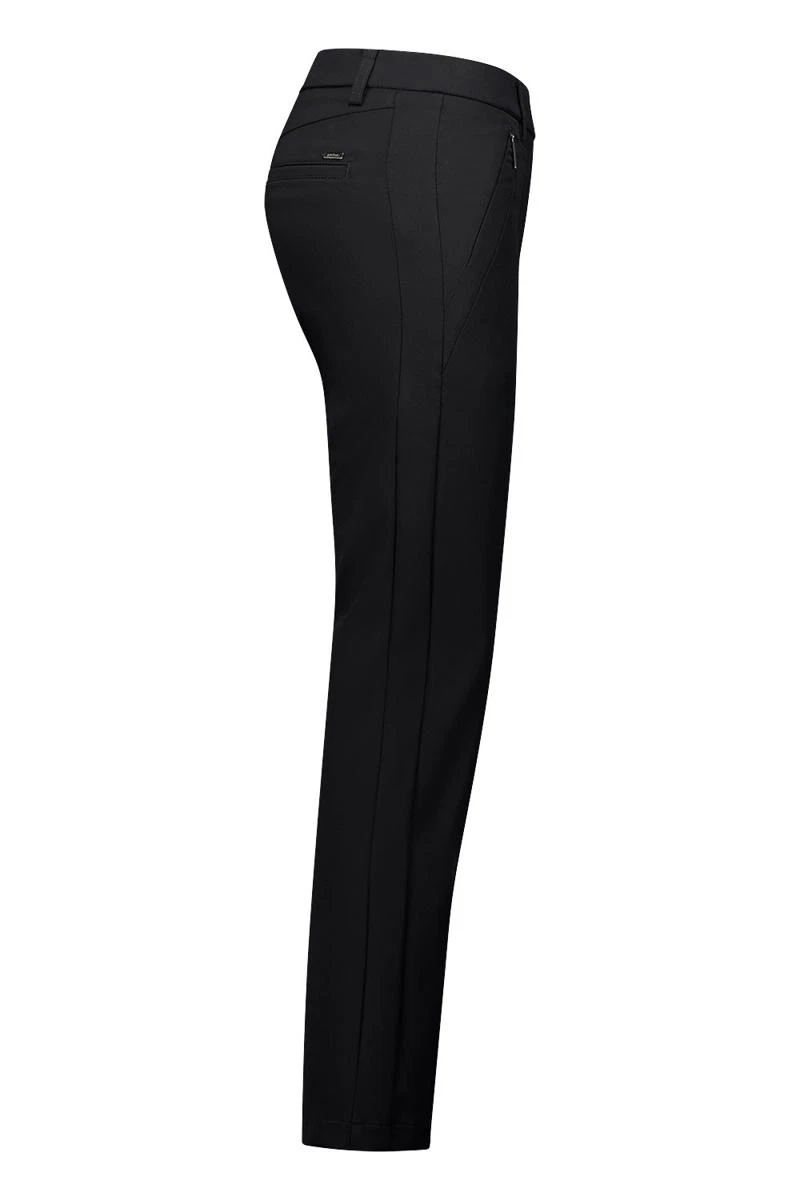 Gardeur Pantalon ZENE57 602471 Zwart 6