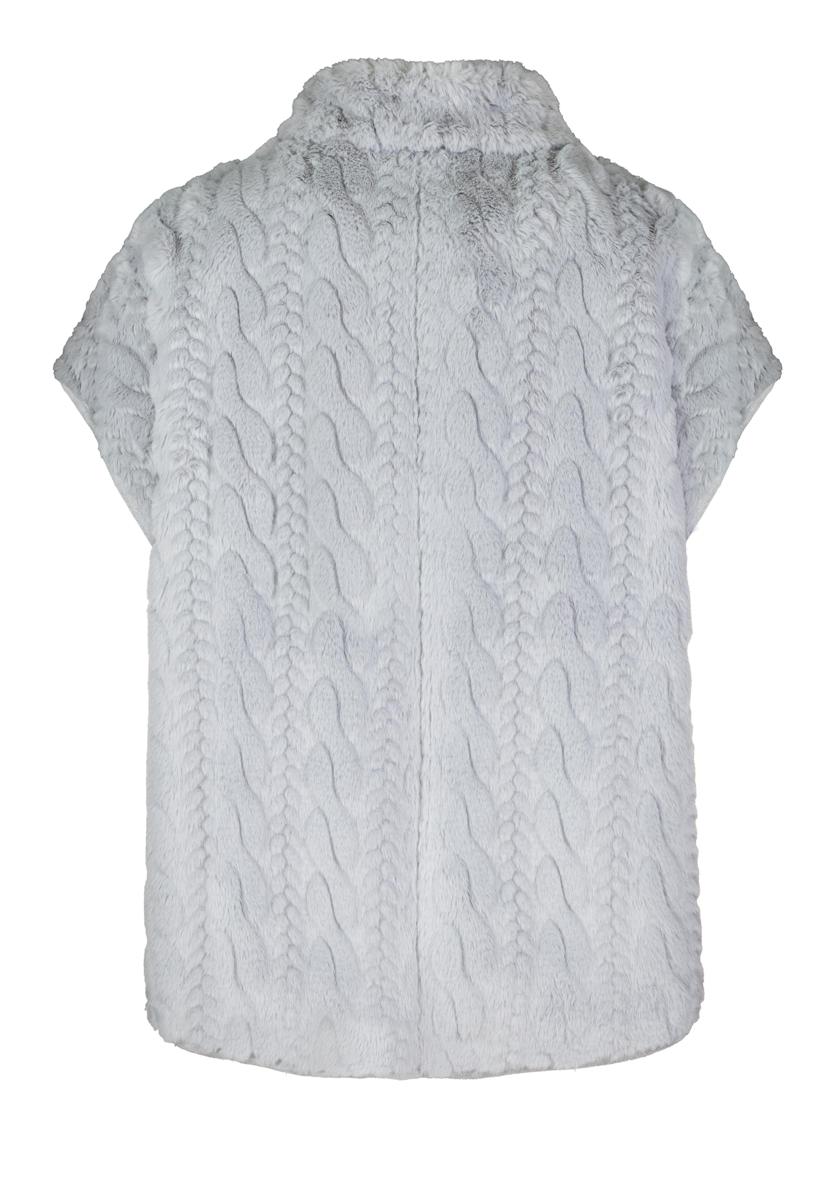Bianca Vest 69026 Grijs 4