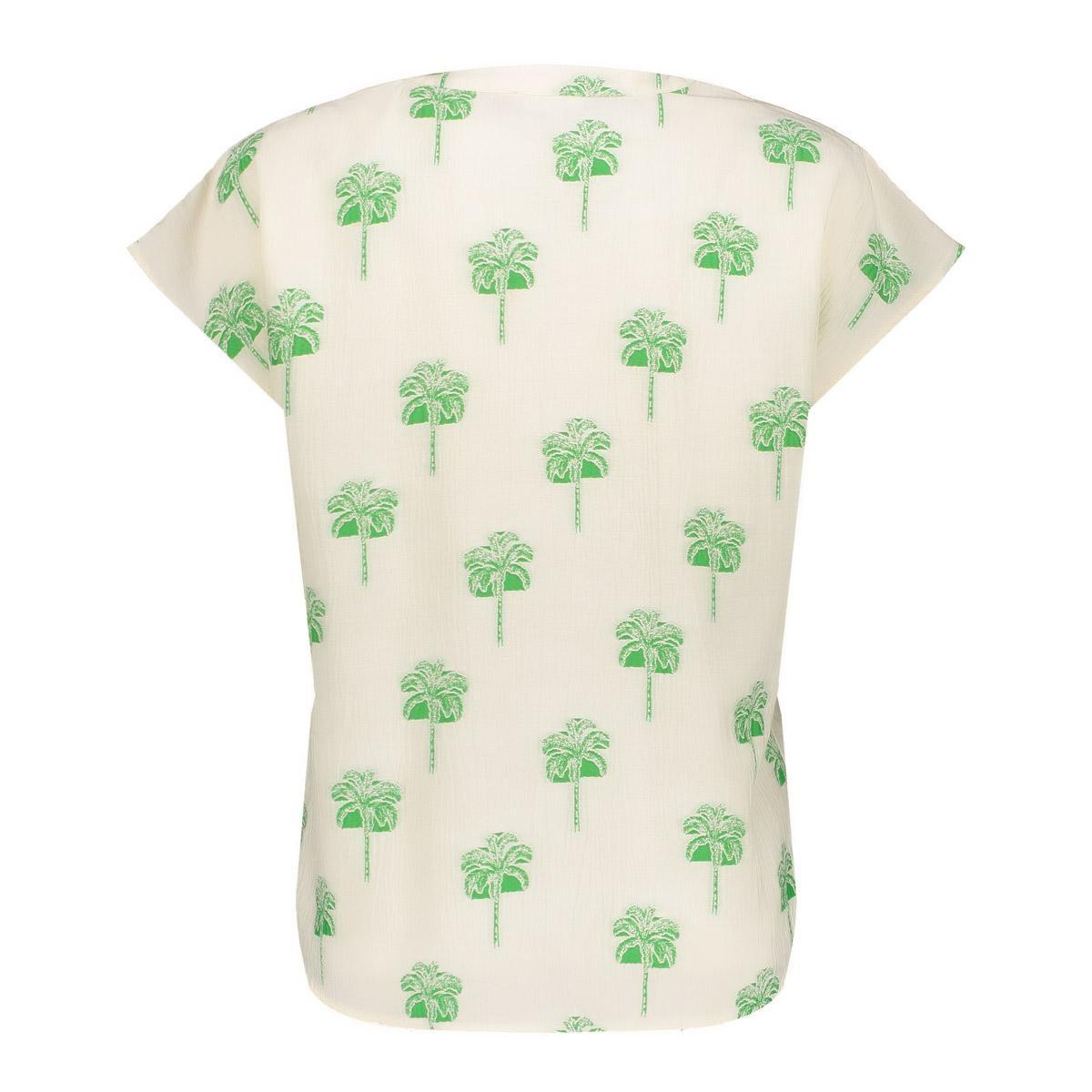 Geisha Blouse 63291-20 Groen 3